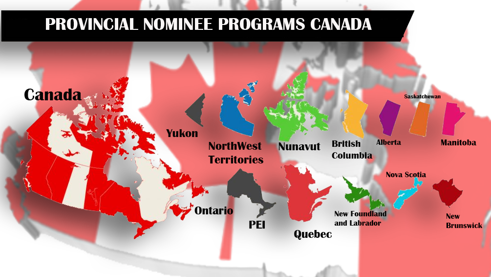 Provincial Nominee Programs – An Overall Look